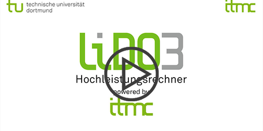 Hochleistungsrechner LiDO3 mp4