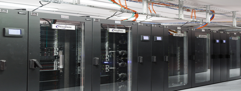 Linux Cluster at TU Dortmund