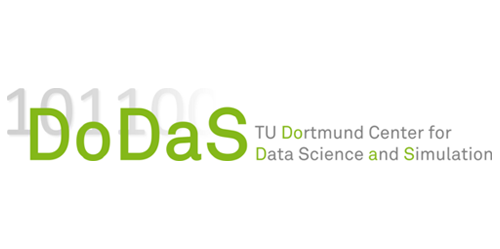 Logo TU Dortmund Center for Data Science and Simulation