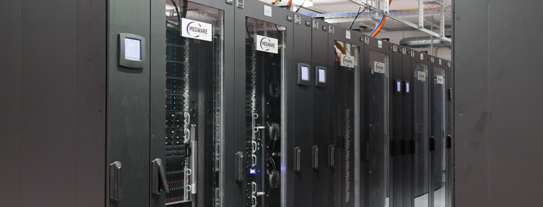 Linux Cluster at TU Dortmund